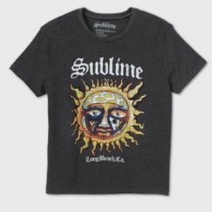 Sublime Short Sleeve Graphic Women’s Tee Shirt